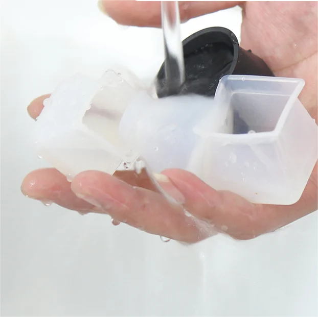 Hot sale OEM ODM Customized black oval rubber chair leg caps for oblique legs