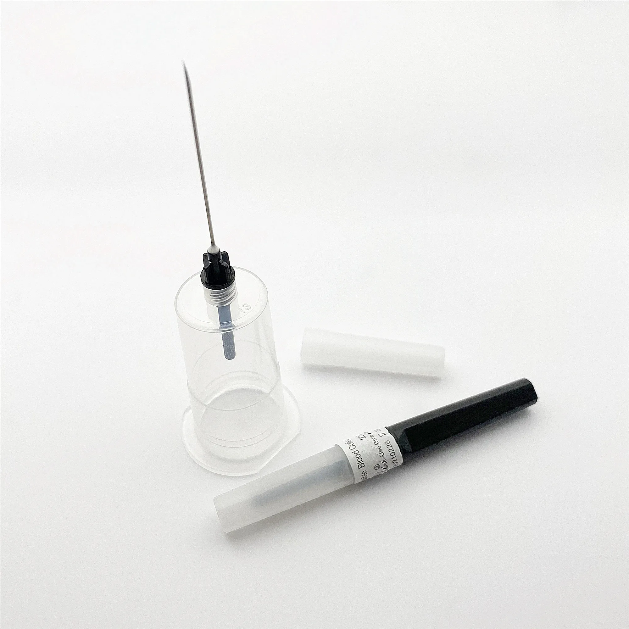 IVD Lab use blood collection needle blood taking needle