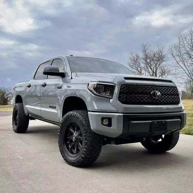 2019 2020 2021 USED CARS TOYOTA TUNDRA DOUBLE CAB PICKUP 4WD AVAILABLE