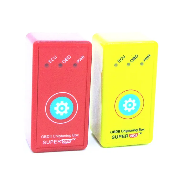 Super OBD2 Benzine Car Chip Tuning Box Plug and Drive SuperOBD2 More Power / More Torque As Nitro OBD2 NitroOBD2 Chip Tuning