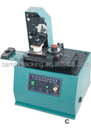TDY-300 High Quality Pad Printing Machine