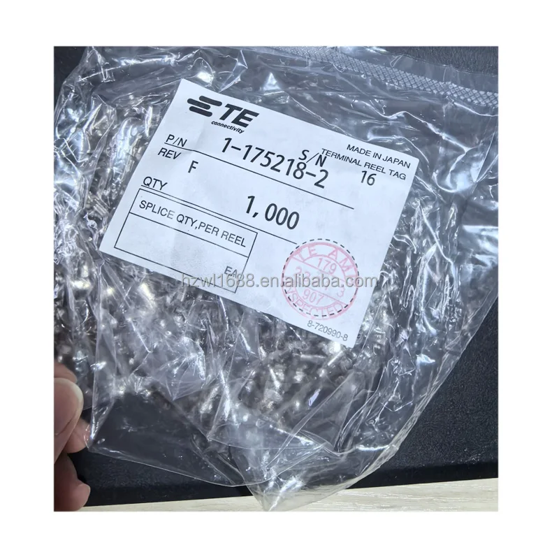 TE-Brand from HZWL of Connector for New Product 5221185-9