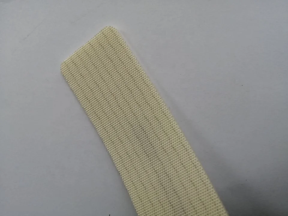 Polyester conveyor belt  for cookies, biscuits and bakery