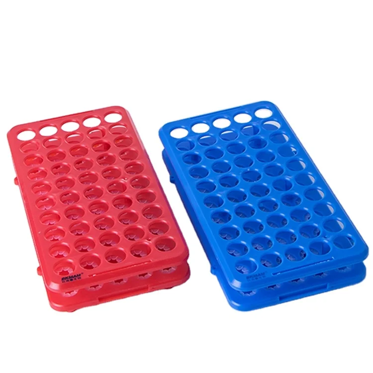 Стойка для пробирок 2 мл, 10 мл, 15 мл, стойка для пробирок с несколькими скважинами, пластиковая стойка для пробирок