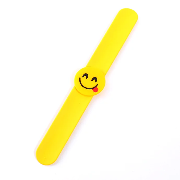 Slap Bracelets  Cute Theme Birthday Party Favors  Gifts Carnival Prizes slap bracelet