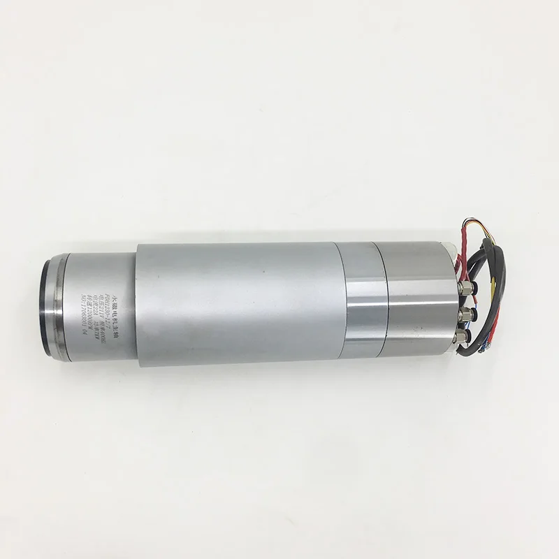 WFIT BT30 12000rpm 120mm 7kw Permanent Magnet