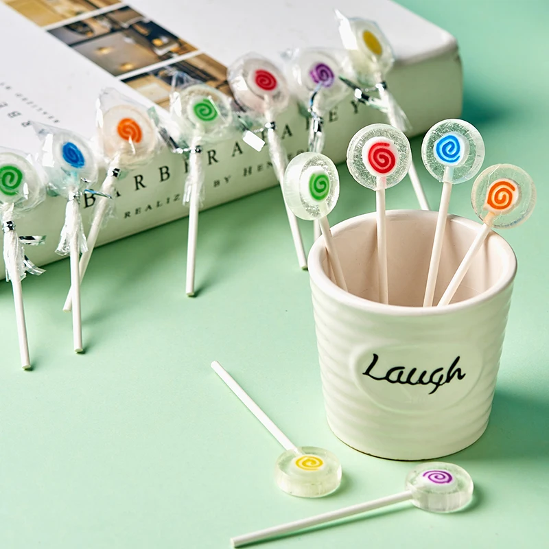 china Christmas hard lollipop halal cartoon hard candy lollies candy Support OEM&ODM