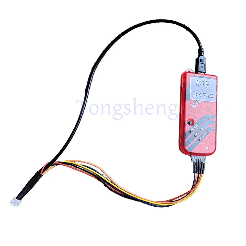 Factory Price TOP Bill Acceptor Programmer Download Device For TB74 Bill Acceptor Update Currency Banknote burner