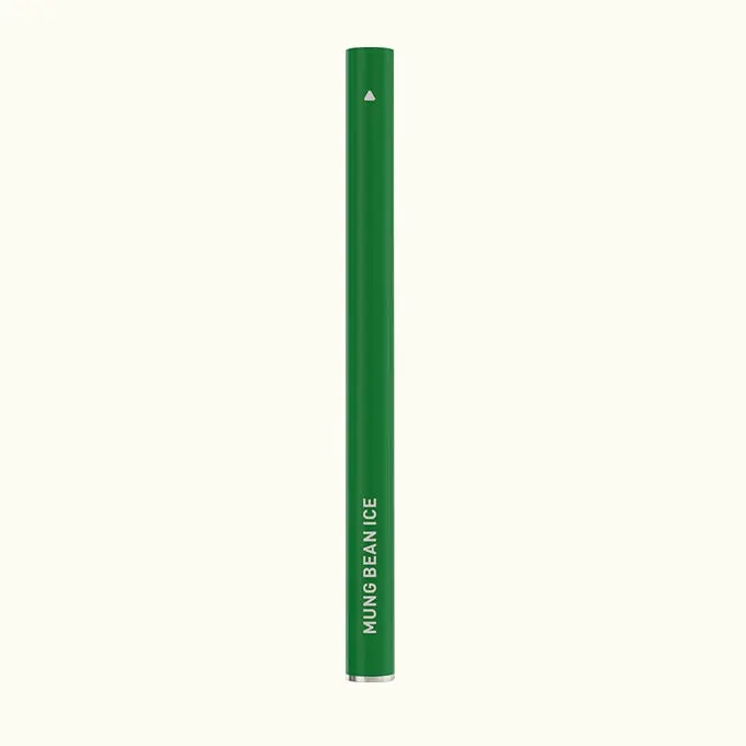 1.3 ml Pen E Cigarette 500 Puffs Mung Bean Ice Disposable Pod Vape