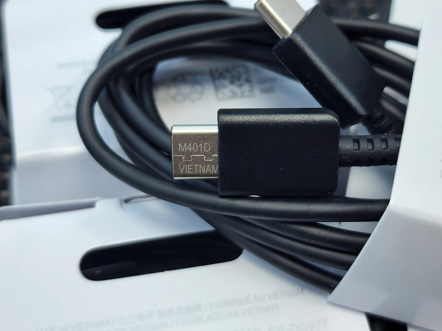 Original Fast Charge Cable Usb C Cord Type-c Cable For Samsung Galaxy S22 S21 Ultra S20 Note 20 Note 10 Data Line Quick Charger