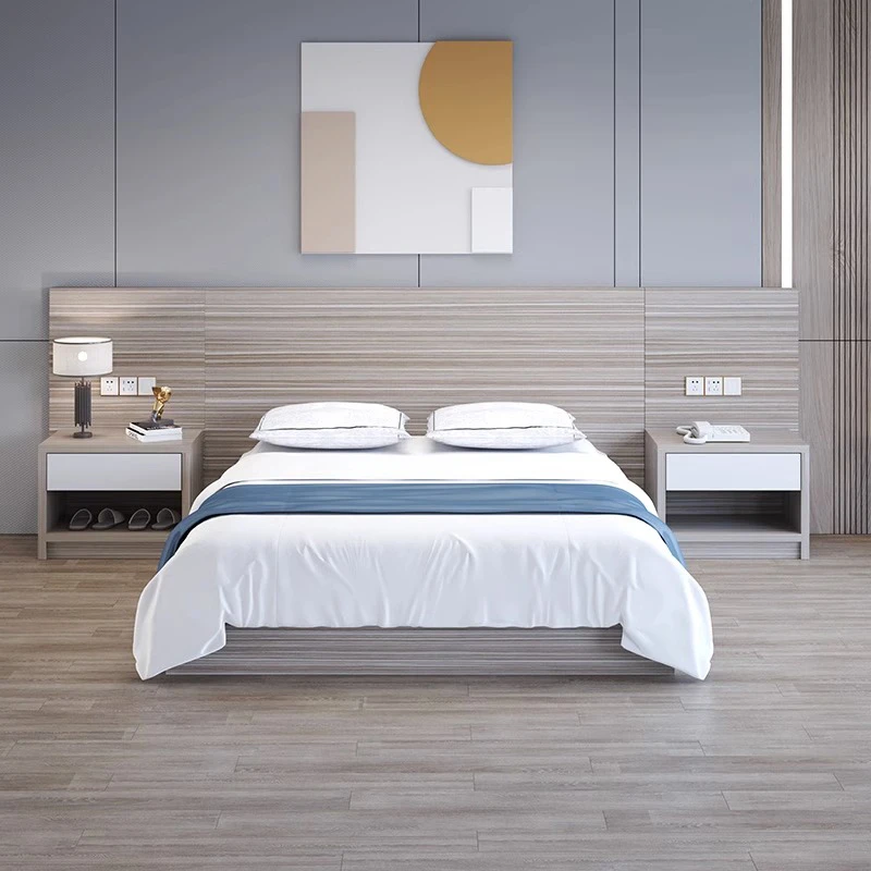 Modern Bedroom Furniture Cheap Bed Hotel Bedroom Set Hotel Room Furniture