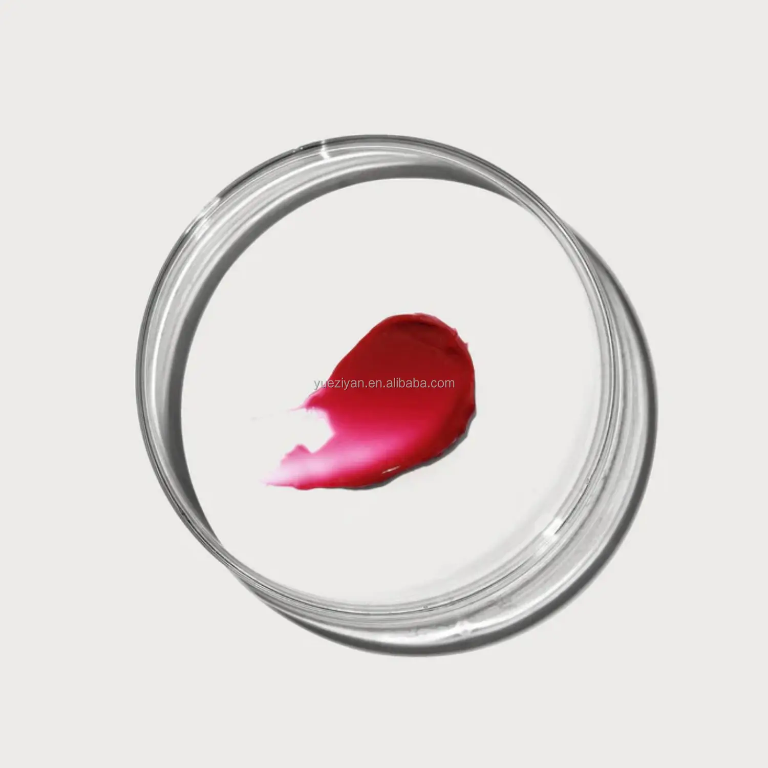 Private Label Natural Lychee Lip Balm Care Customized Organic Vegan Tinted Butter Silky Lip Balm