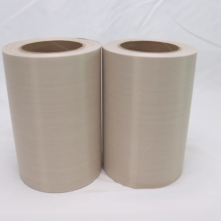 Waterproof breathable High Temperature Resistance nonstick ptfe coated fiberglass fabric