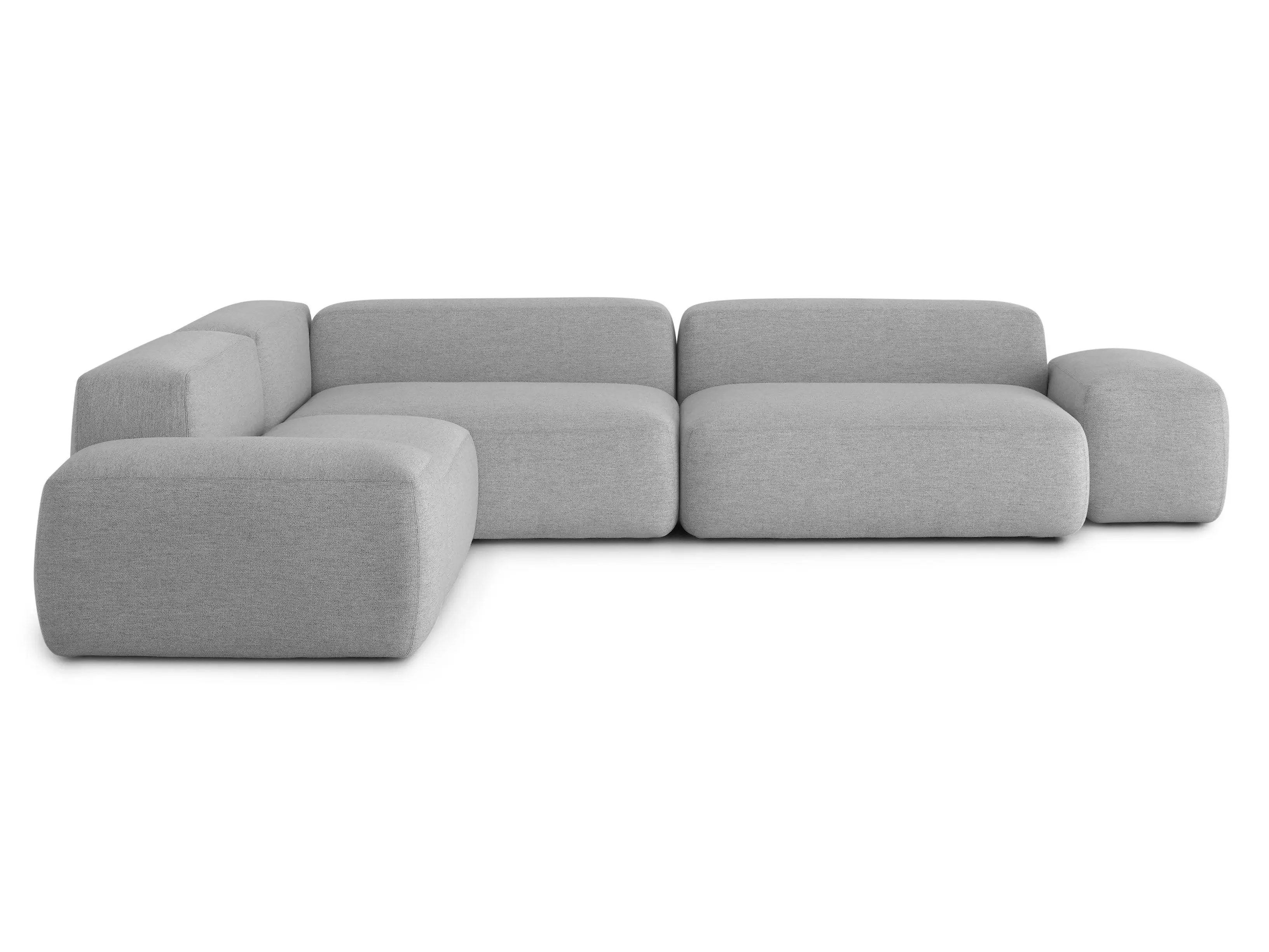 Modern Design Fabric Home Furniture 7 Seater Sectional Sofa Set Factory Couch Living Room Sofas compressed sofa
