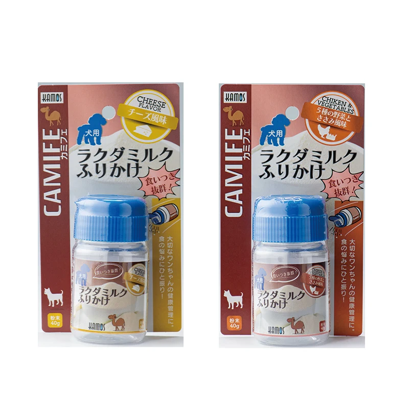 Пустынные суперпродукты высококачественный КОЛЛАГЕНОВЫЙ ПОРОШОК корм для собак в Японии