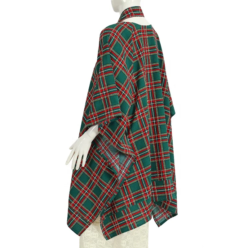 Creative Casual Comfort Muslim African Uae Traditional Floral Scarf Beach Towel Sun Protection Islamic Chiffon Cape