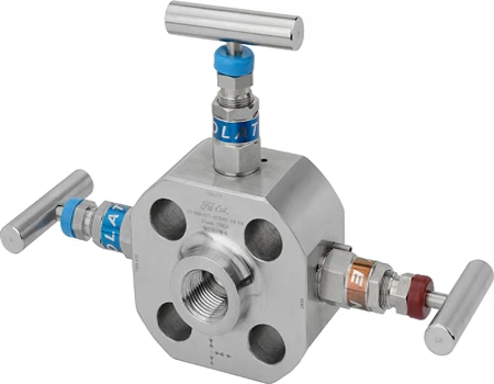 FD-LOK DBB Double/Single Block and Bleed Valve