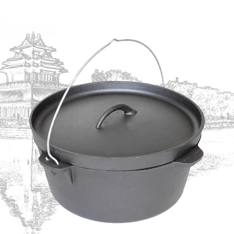 Cast Iron