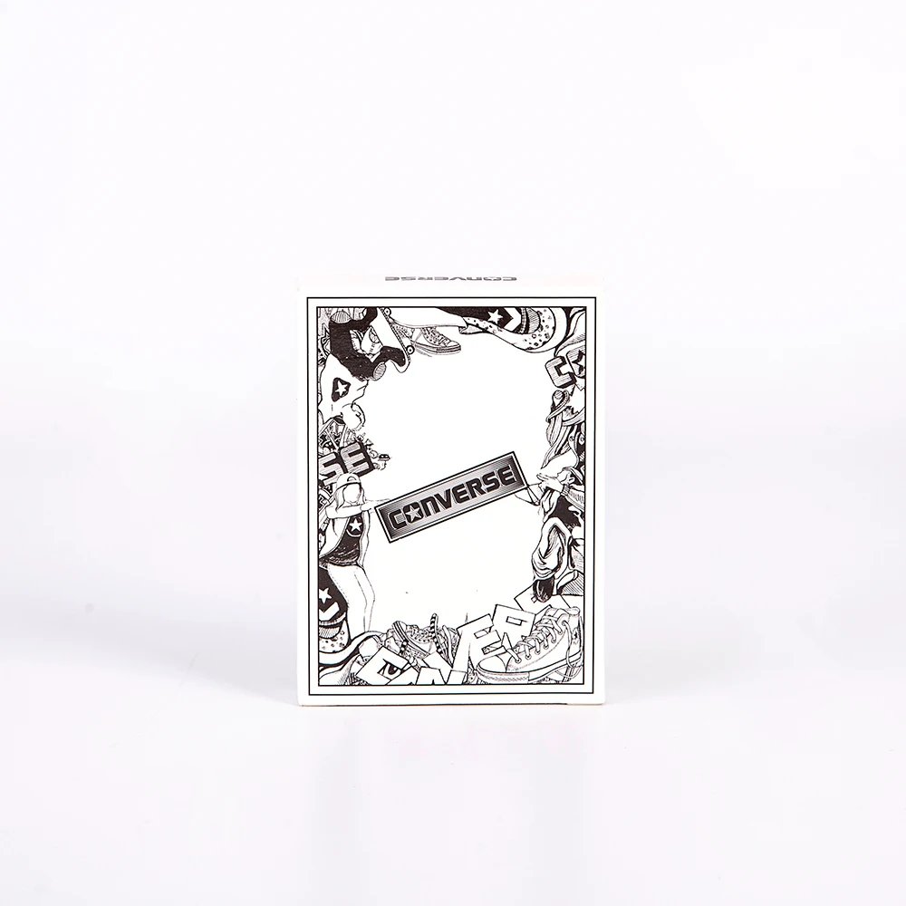 Custom Printing Magical Plastic PVC Waterproof Magic Tricks Playing Card Cases With Logo