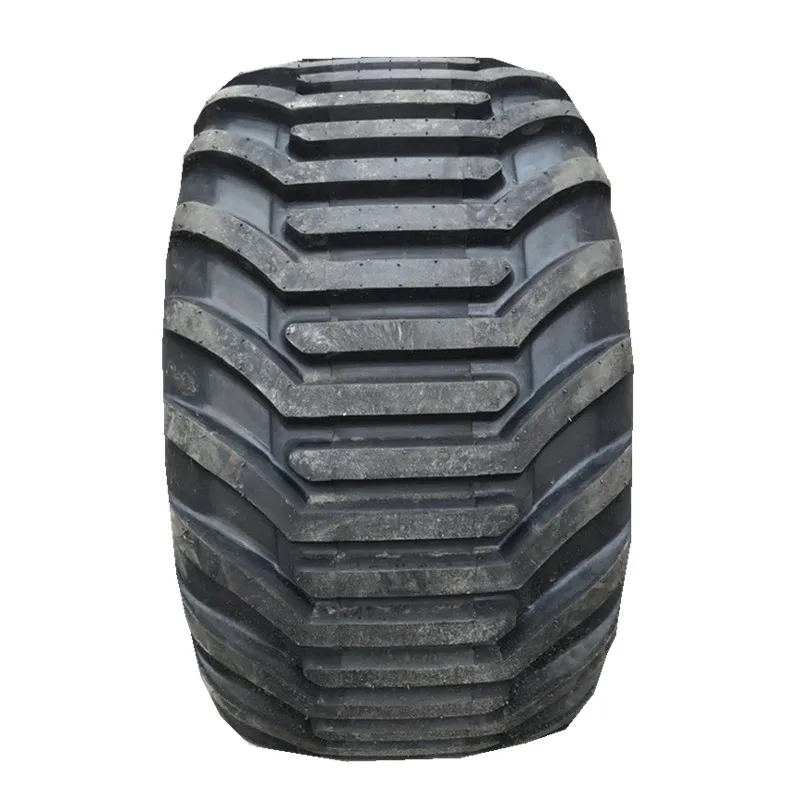 Export all steel radial 620/40R22.5 baling machine tyre fertilizer distributor 62040R22.5 levelling baling machine tyre