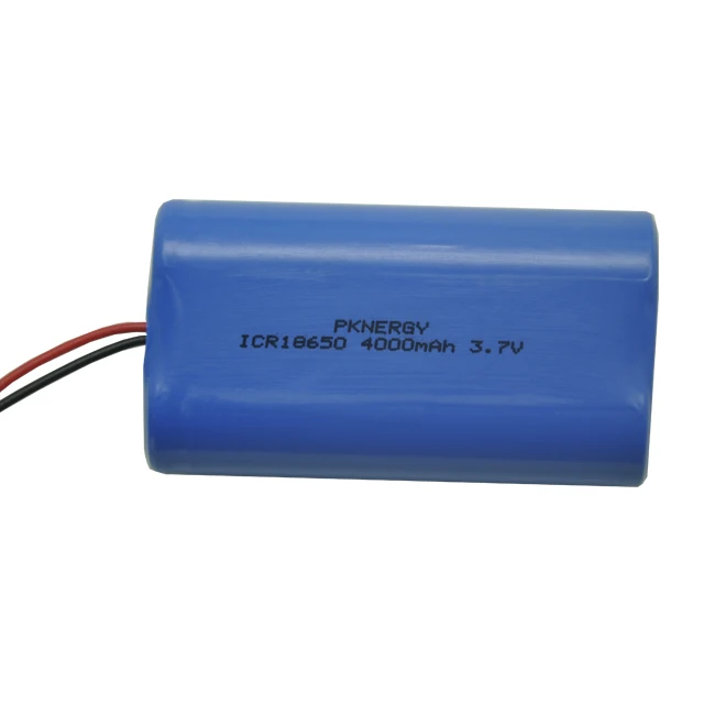 Lithium Ion Batterie 18650 Lithium Packs Toys Robot Li-ion Battery Pack Customized Rechargeable 3.7V 7.4V 11.1V 14.8V 24V Custom