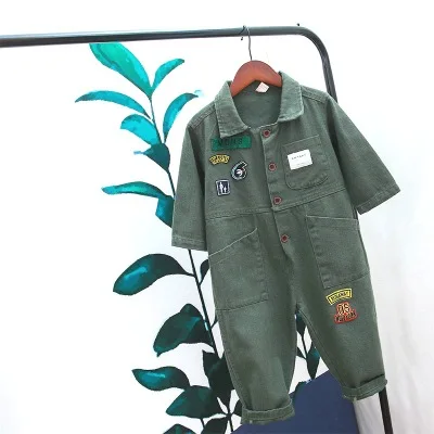 Children clothing Hot sale wholesale spring new fashion cool newborn baby clothes for boys