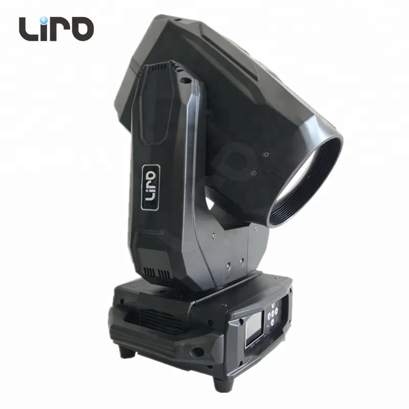 Mobile Dj Party Beam Spot Light 330 watt hybrid moving head