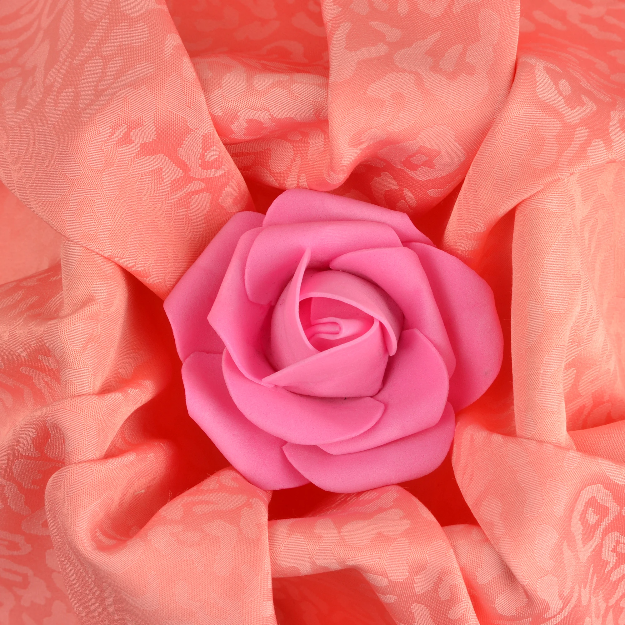 Leopard print jacquard fabric rayon rayon cotton jacquard fabric spring summer blouse dress fabric