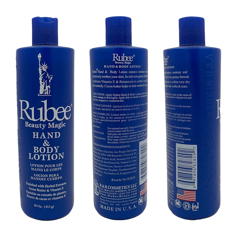 OEM Beauty COCOA Butter Vitamin E Moisturizing Hand Body Lotion