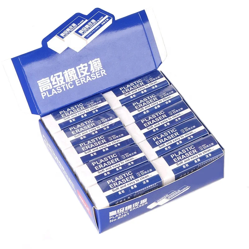 Office Rubber Pencil Eraser