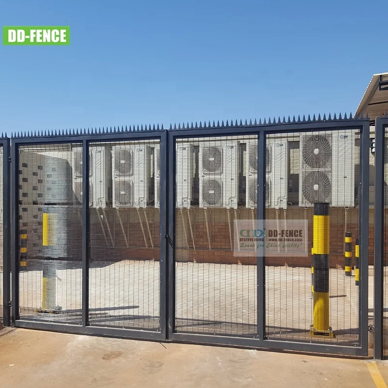 Hot Sale Automatic Sliding Main Gates Designs Cantilever Driveway Sliding Gate