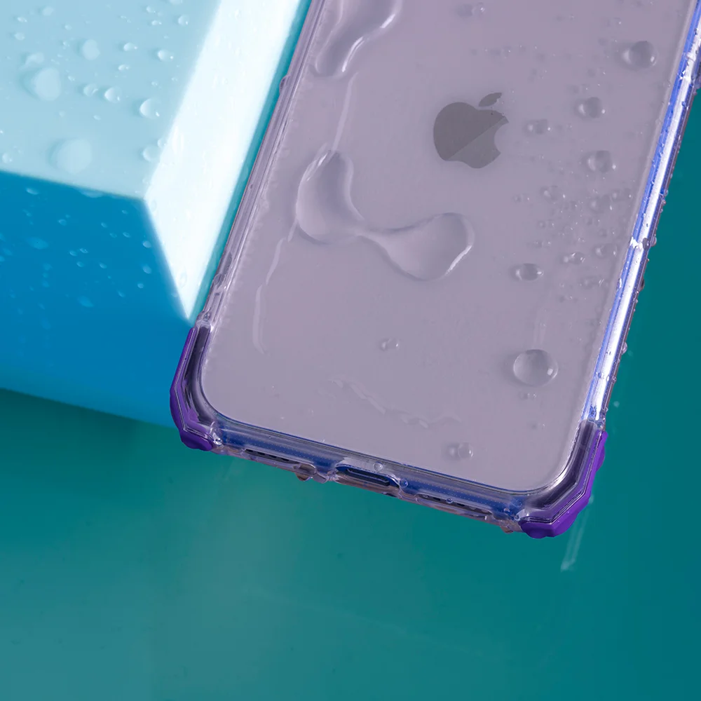 Colorful Bumpers Anti-Shock Smart Phone Cover For XiaoMi For HuaWei