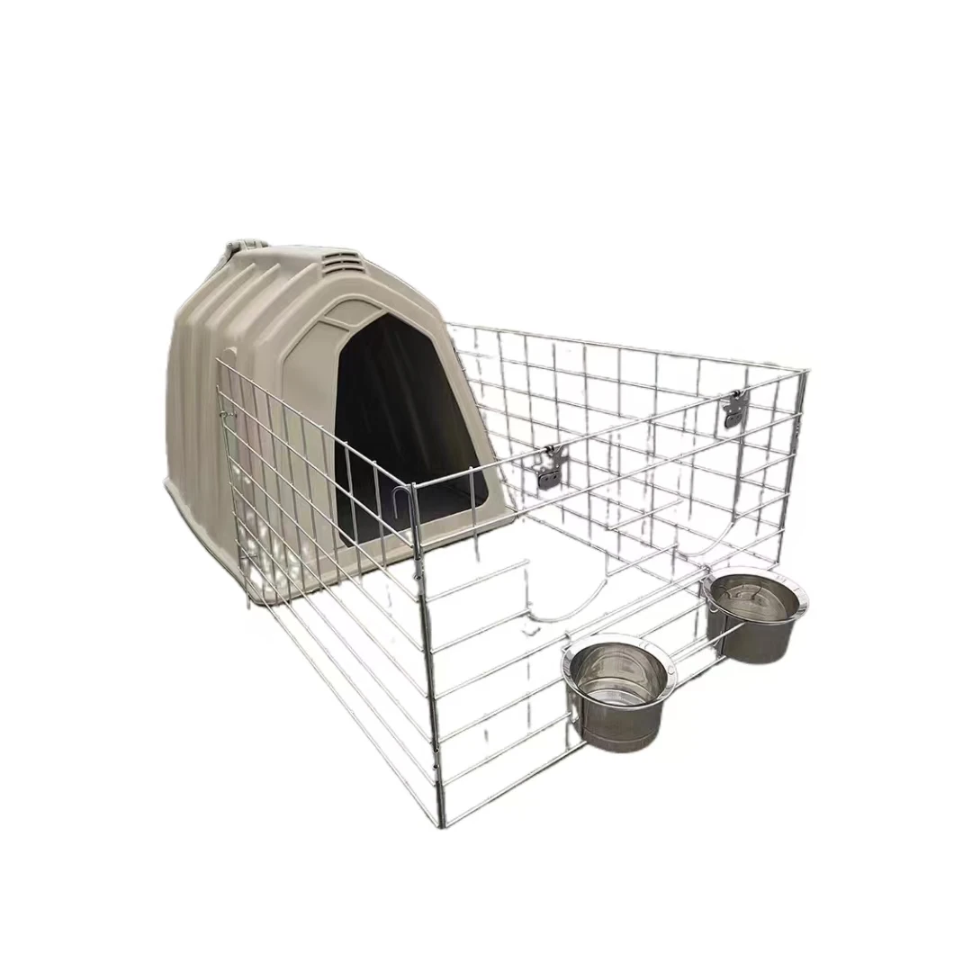Calf Facilities Outdoor Single Calf Housing Farm Equipment Winter Livestock Calf Housing