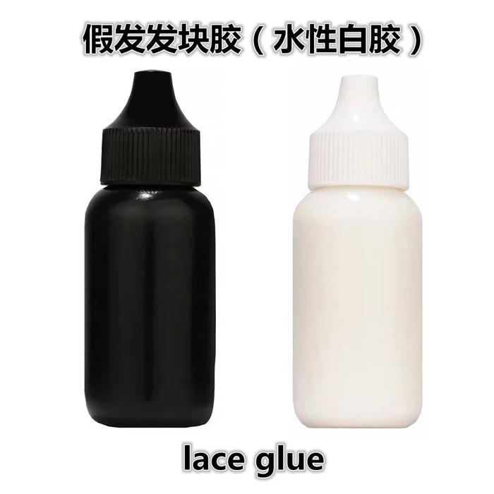 Hot selling new design strong hold lace wig glue waterproof lace wig adhesive glue private label lace glue