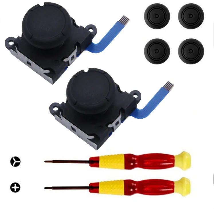 8 in 1 kit Replacement  switch controller parts
