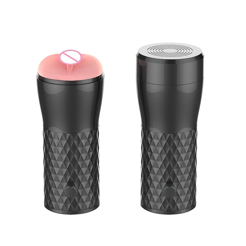 Miya unique design Black men male adult sex toys artifical masturbator juicing cup fake vaginas