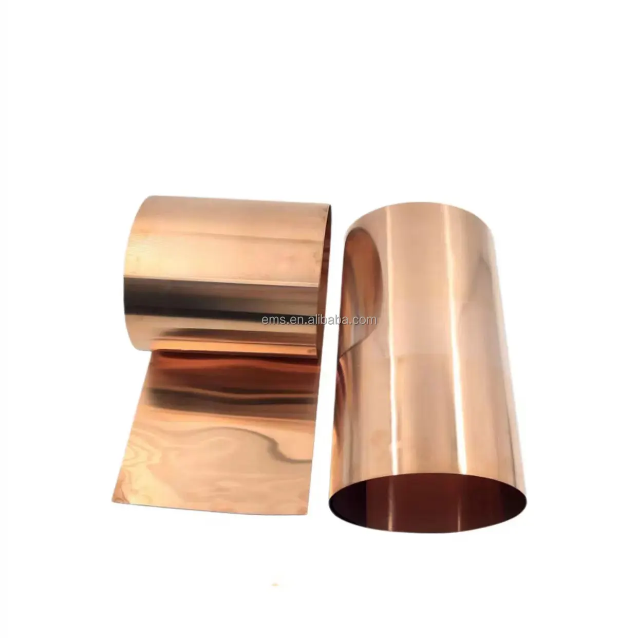 Customized High Hardness Beryllium Copper Strips Alloy25