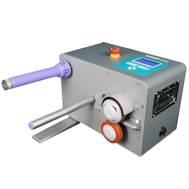 Professional High Speed 25m/min Air Cushion Machine WIAIR 3800 Multifunctional Bubble Cushion Machine