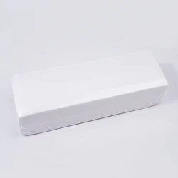 100pcs depilatory wax strips hair removal wax paper wax paper strips