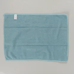 Factory personalized Customization Household 40*40cm 8020 polyester polaymide Microfiber Towel Cleaning Cloth For Kitchen