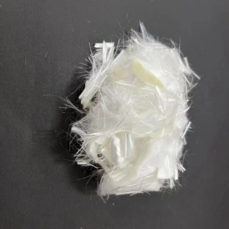 High Quality Polyester staple fiber 15 Denier HS White Dachuan Manufacturer and synthetic fiber and GRS polyester Fibres