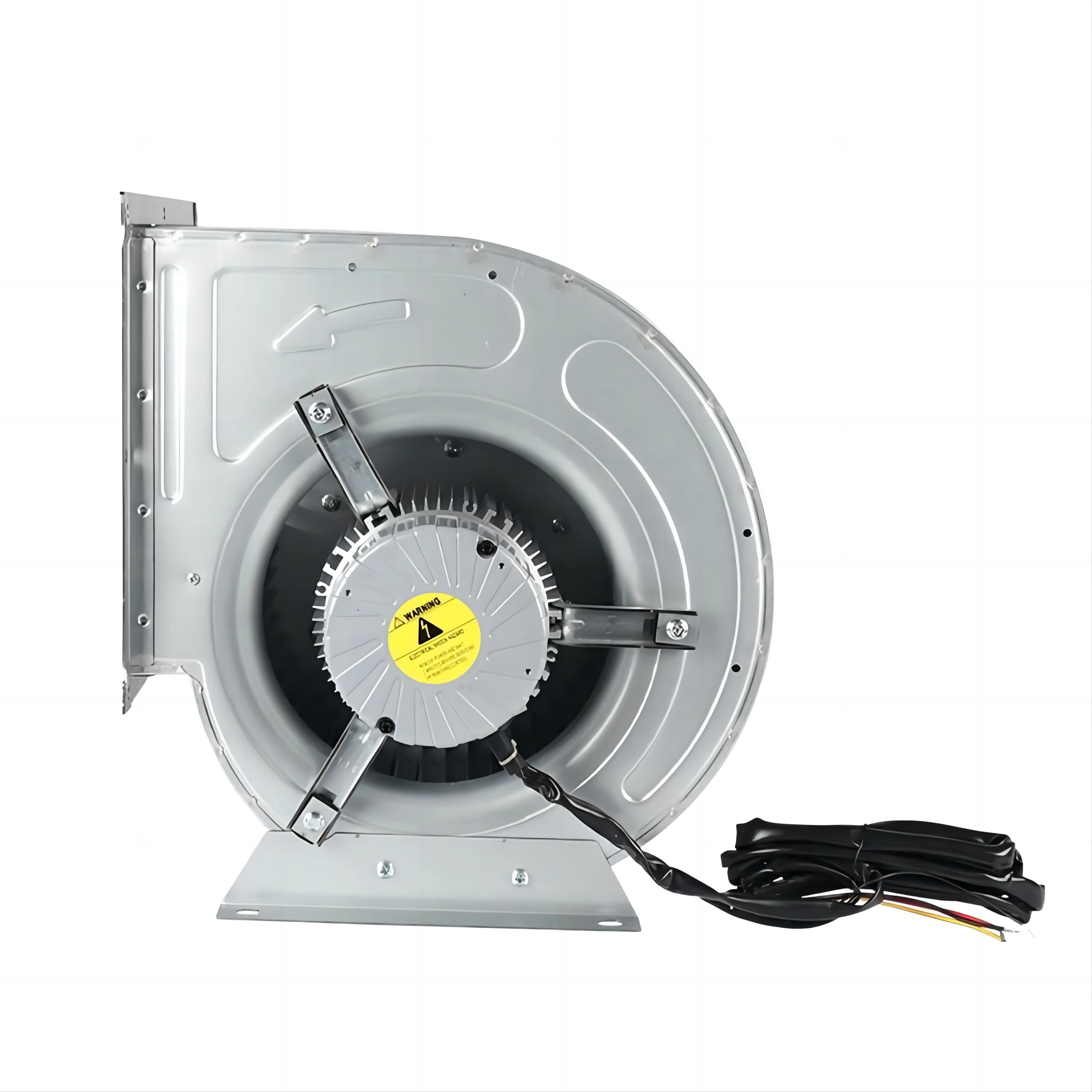 10/10 high reliable explosion proof motor direct driven forward centrifugal fan blower for central air conditioning