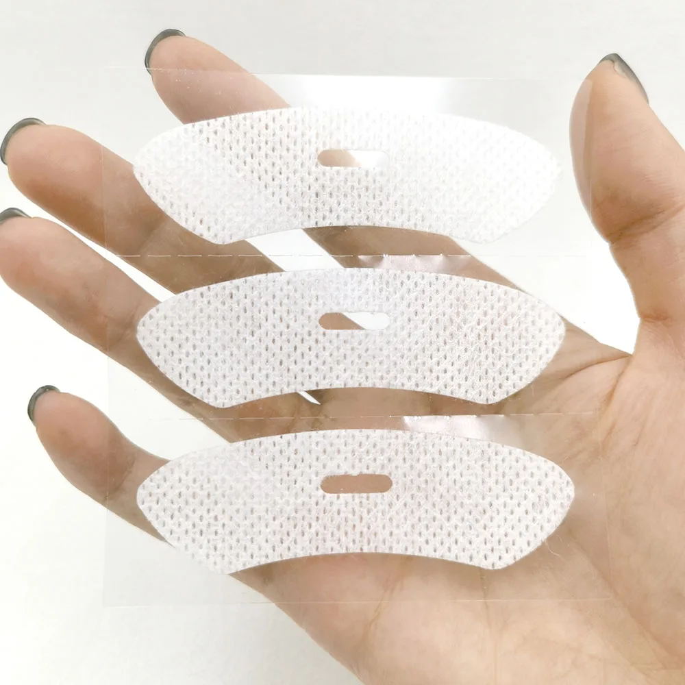 Sleep Patch Tapes Dream Recovery Soft Close Medical Grade Clear Breathing Cotton Antisnoring Kids H Mouth Tape for Sleeping