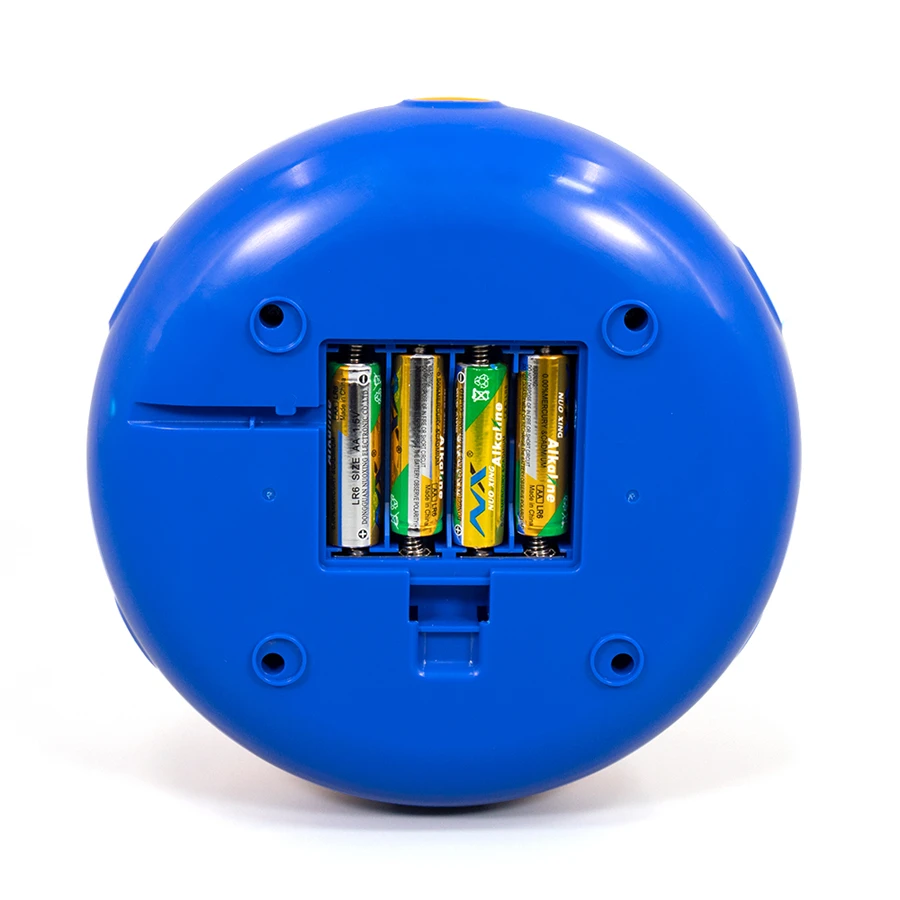  New Pet Products Interactive Smart Cat Toys Dog Durable Ball Thrower