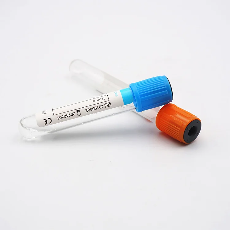 Factory  hospital sample collecting tube test  Blood Collection Tube