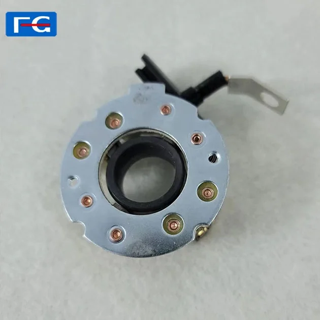 car alternators spare parts  36159-25011 3615925011  Automobile carbon brush holder for starter motor  in American auto