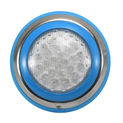  Stainless Steel 316 Wall Mounted IP68 swimming pool lights led underwater 18W LED Swimming Pool Lights