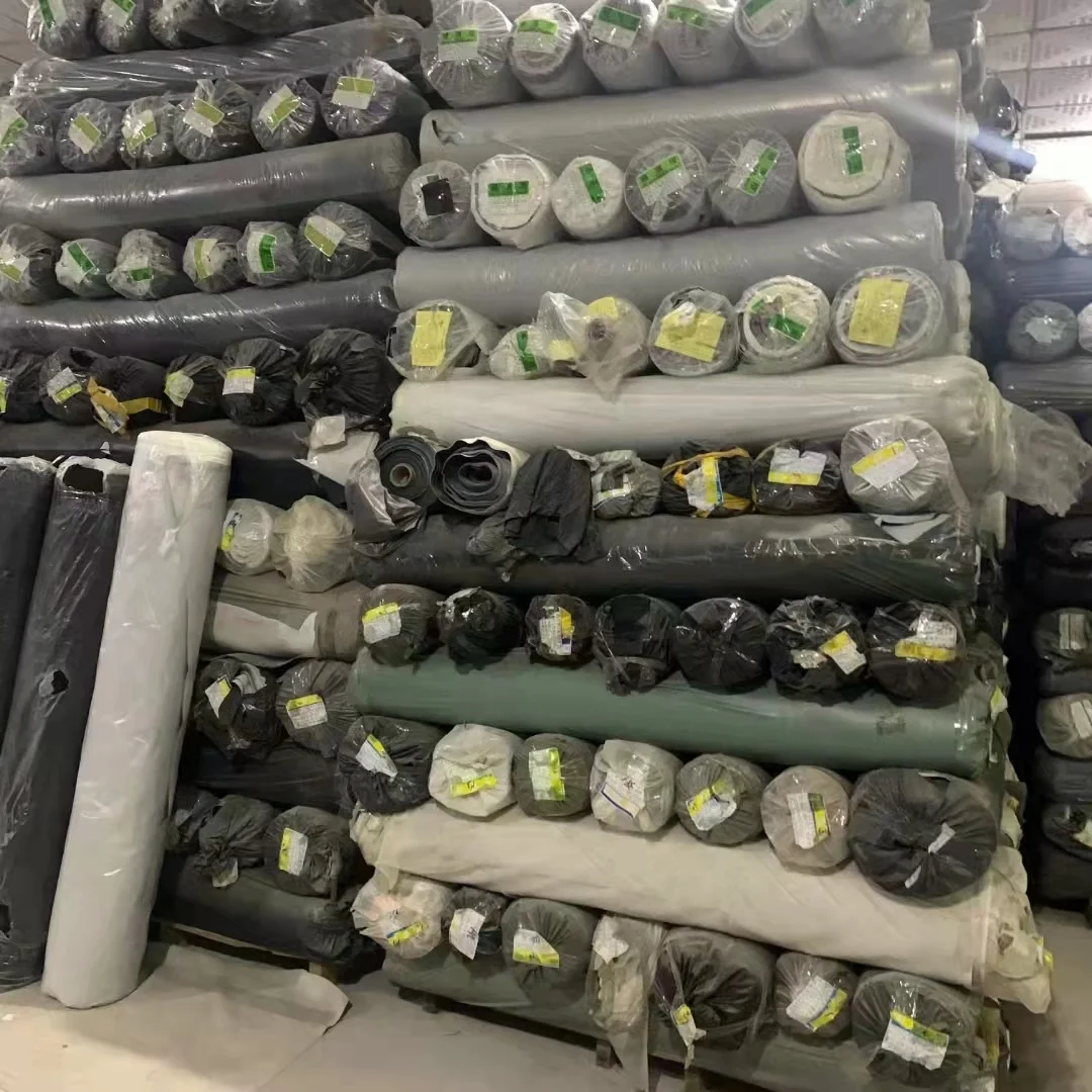 Cheap Bulk  Synthetic Leather  Stock Lot  Leftover Fabric  Design Mixed Roll Bulk Surplus