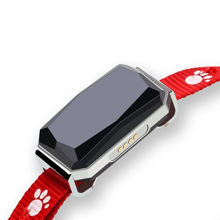 
High quality mini GPS locator for pet cat and dog gps traker BT 