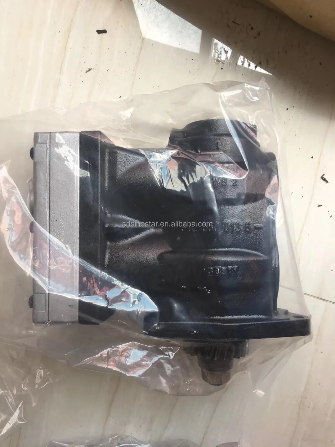 Sinotruk HOWO Air Compressor VG1093130001 with competitive price